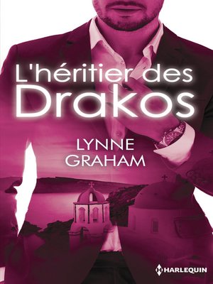 cover image of L'héritier des Drakos